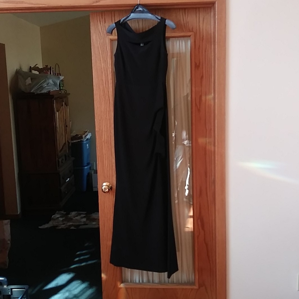 Full Length Formal Dress